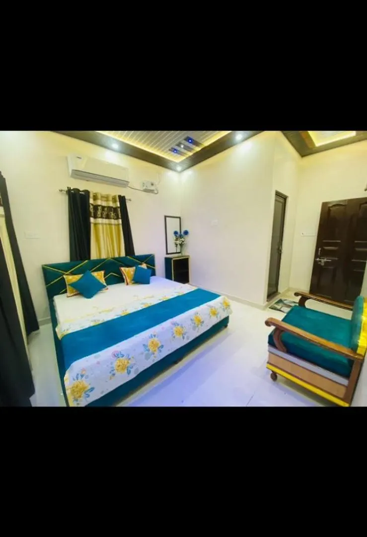 Prakash Kunj Abode Of Light Apartman Váránaszi India