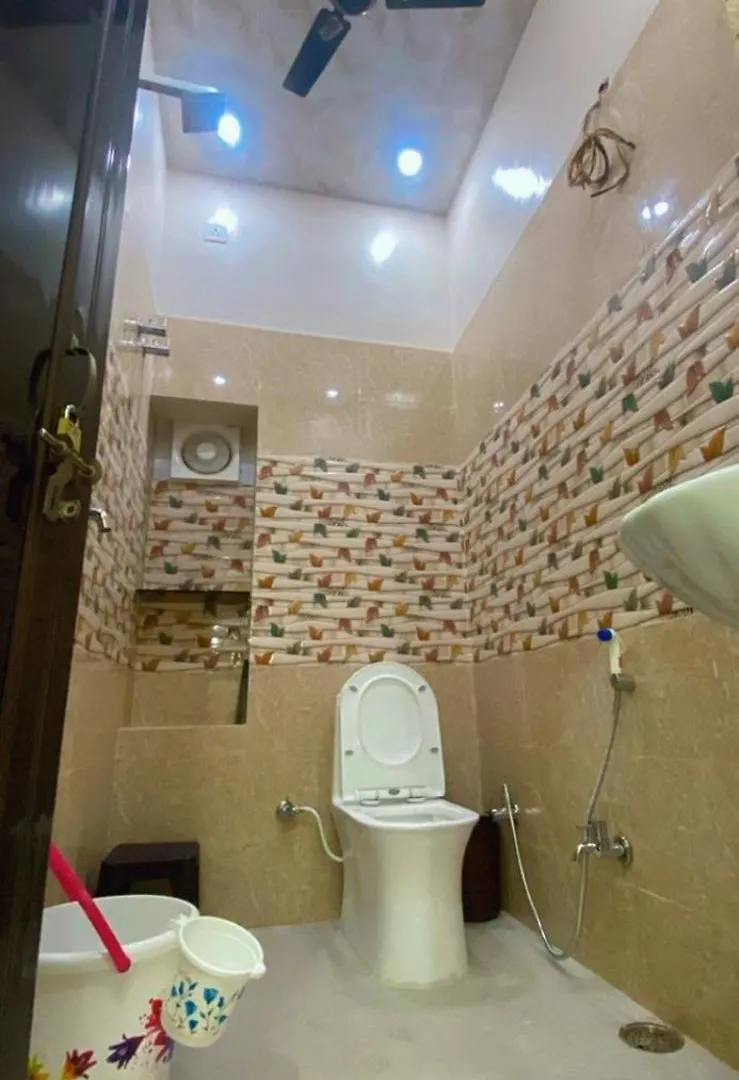 Homestay szállás Prakash Kunj Abode Of Light Apartman Váránaszi India